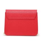 2016 new small square shoulder bag Messenger bag handbag European and American