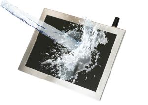 Wholesale PCAP Industrial Touch Panel PC / Fanless Industrial Computer High Bright 1000 Nits from china suppliers