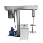 High Speed Disperser Liquid Mixer Agitator For Printing Ink Oil Emulsion 22kw Ex