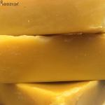 100% Pure Natural Beeswax Block for Making Beeswax Foundation Sheets and Candles