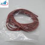 ISO9001 Rubber Sealing Ring Liugong Spare Parts 3882684
