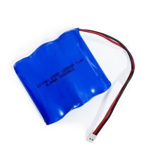 Wholesale Large Capacity 7.4v Ls 14500 Lithium Battery For Industrial Equipment from china suppliers