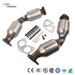 for Infiniti Fx35 G35 M35 Nissan 350z Direct Selling Catalytic Converter Auto