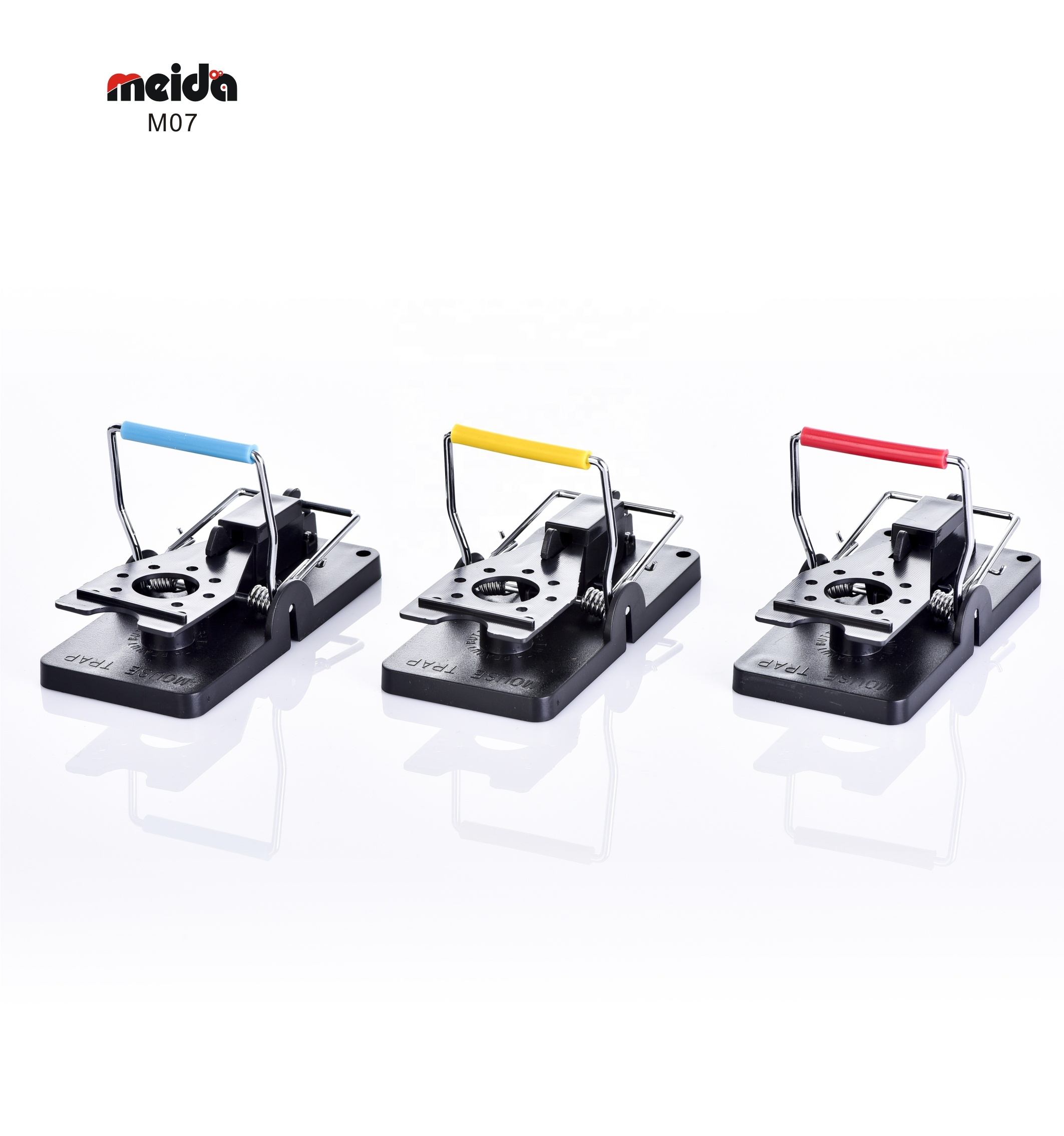 Durable Household Metal Mouse Rat Killer Mice Trap for Easy Cleaning and Maintenance