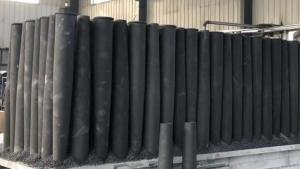 Wholesale Good heat resistance SISIC/RBSIC Ceramic Burner Tubes/Nozzle Application Temperature 1380C from china suppliers