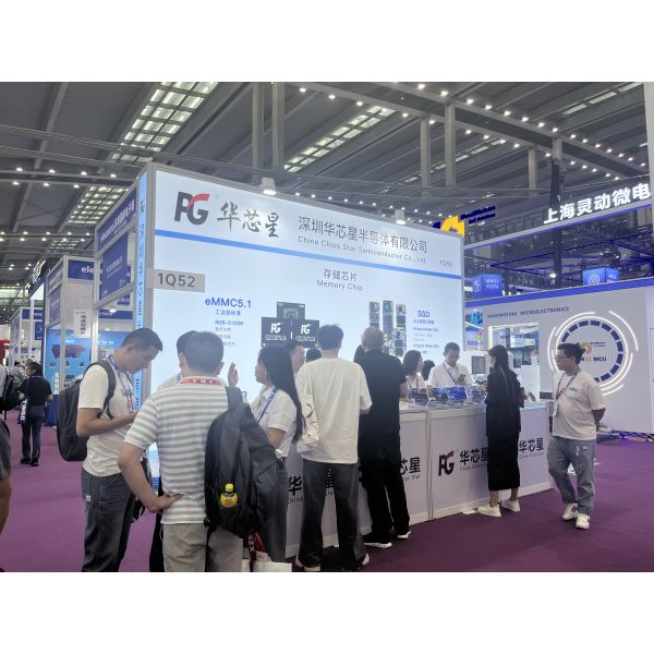 eMMC 5.1 High-reliability Embedded Multimedia Card with Built-in ECC Error Correction and PSLC NAND for IoT & Industrial Control