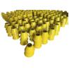 Buy cheap Heavy Duty Polyurethane Coating Wheels Water Oil And Corrosion Resistant from wholesalers