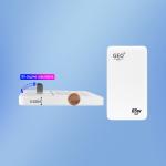 20V 65w 3.25A GaN Fast Charger USB A / USB C Fast Charging Travel Adapter