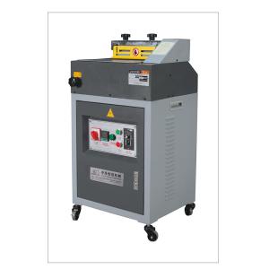 Wholesale Automatically Hot Melt Adhesive Coating Machine High Productivity For Footwear from china suppliers