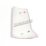 Truck Body Parts Corner Guard For Shacman Delong X3000 DZ97189621023