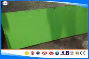Wholesale Plastic Special Steel Round Tool Steel Bar 40CrMnMoS 8 6 / 1.2311 / 618 Grade from china suppliers