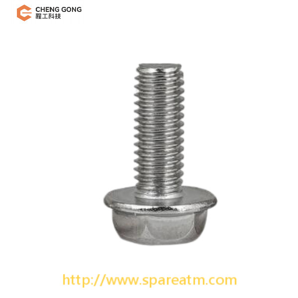 M3*12 NCR S2 Platform Cross Hexagon Screw For NCR Parts Replacement Components