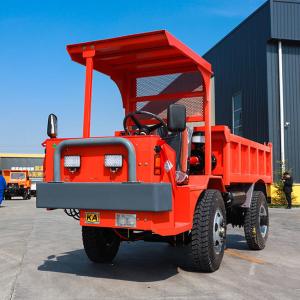 Wholesale Uq-3 Mini 3 Ton Underground Mining Articulated Truck Diesel from china suppliers