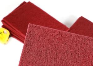 Wholesale Fine Grit Aluminum Oxide Non-Woven Abrasives For Heavy Duty Stripping from china suppliers