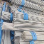 Stainless Steel Pipe Material SS 316 L 1.4404 DN100 NPS 6 "OD 114.3 mm SCH 40S 6