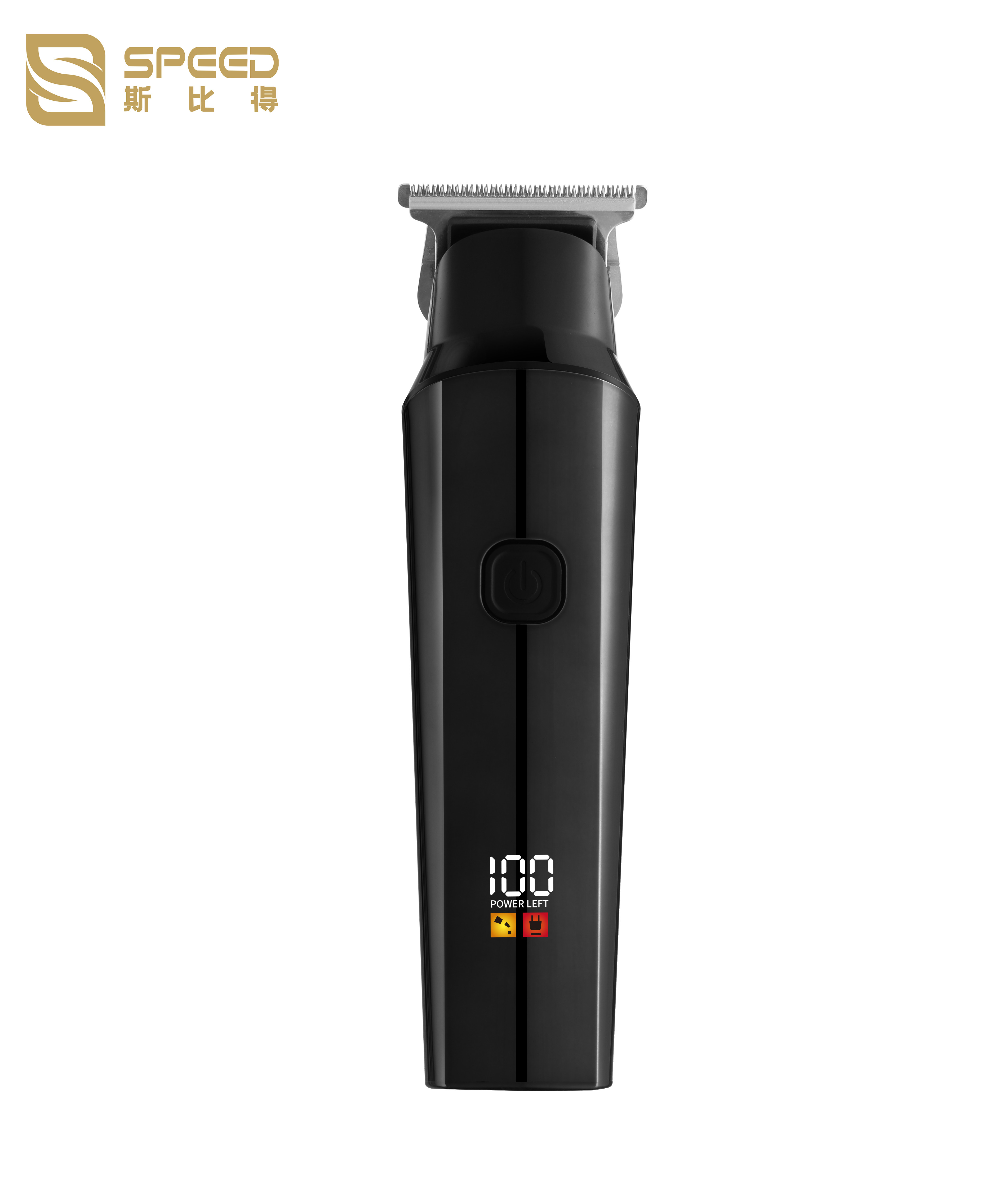 SHC-5104 Professional Hair Clipper 3.7V 18650 # 2000mAh lithium battery