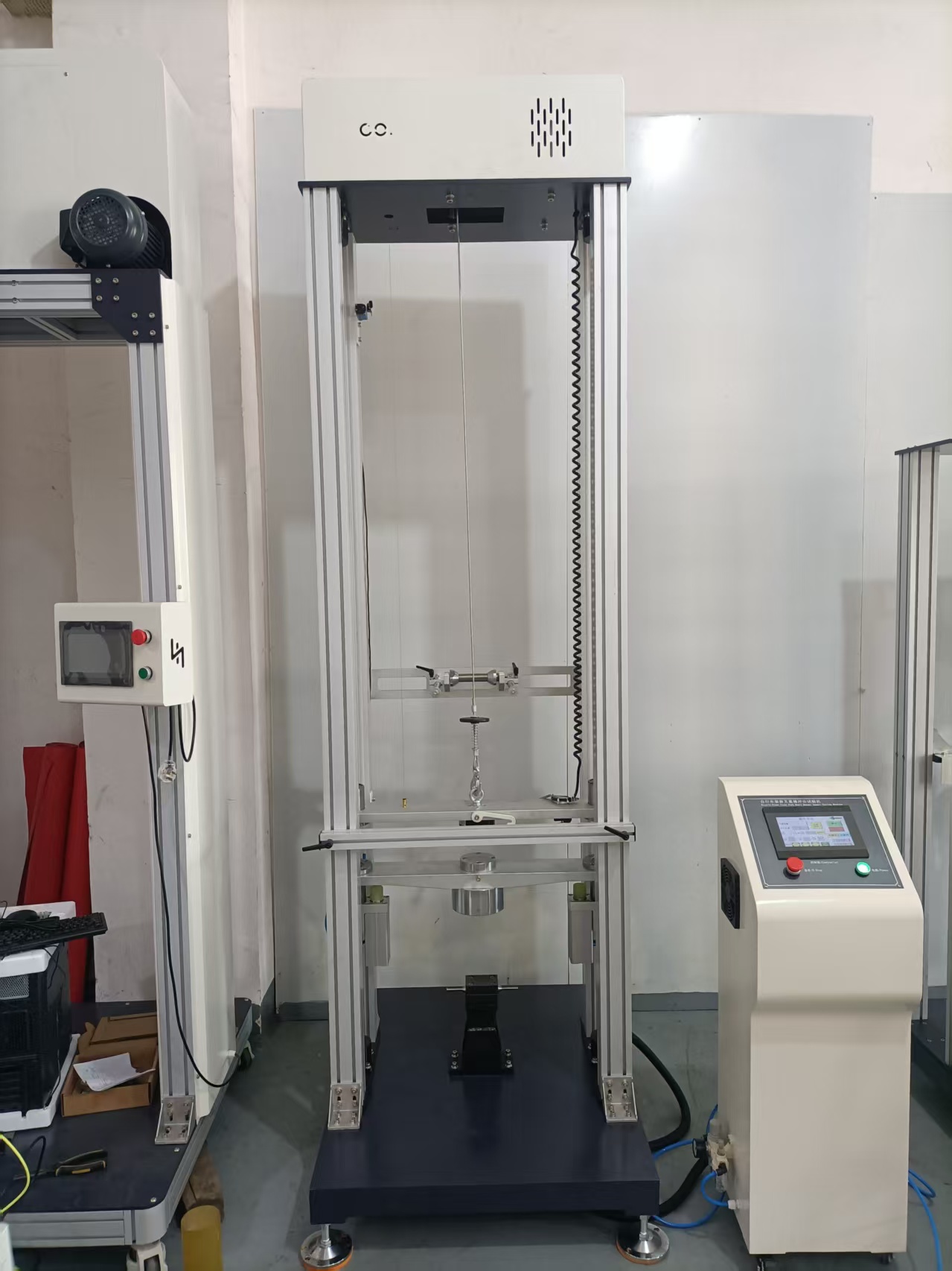 Multifunctional Bicycle Frame Impact Testing Machine Bicycle Drop Impact Strength Testing Machine