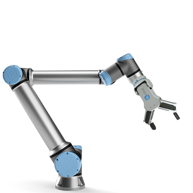 UR3 6 Axis Universal Collaborative Robot Arm Pick Place With Gripper