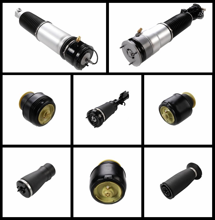 Air suspension parts air spring strut for F01 F02 37126791676