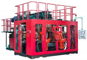 Wholesale Fully Automatic Extrusion Blow Molding Machine MP100FD For Automobile Parts from china suppliers
