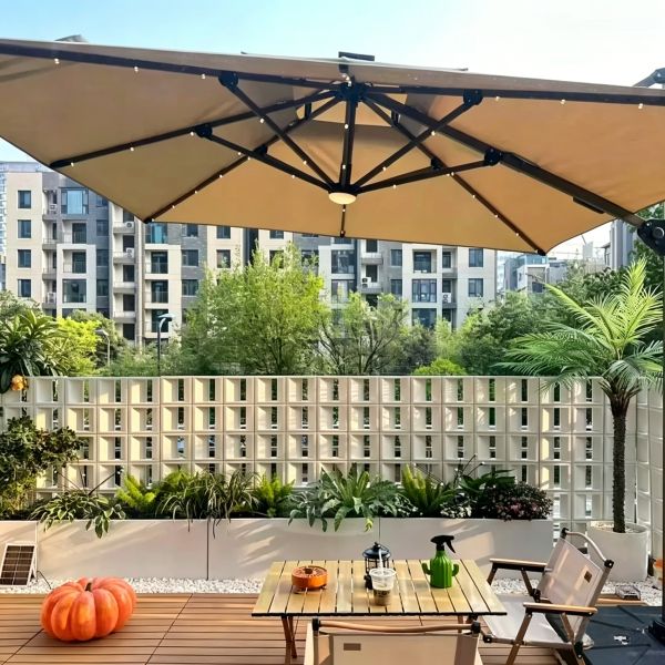Precast Concrete Breeze Blocks Star Pattern Decorative Breeze Blocks for Screening and Walling Solutions