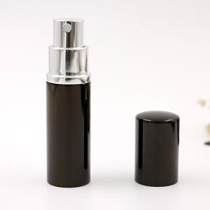 Wholesale aluminum + glass perfume spray bottles refillable 10 ml from china suppliers