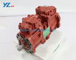 Wheel Dig R150-7 Hydraulic Pump Assembly K5V80DTP-9N61 31N4-15011 31N4-15012