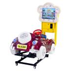 Coin Operated Kids Arcade Machine Swing Plastic Kiddie Rides 110V / 220V Voltage