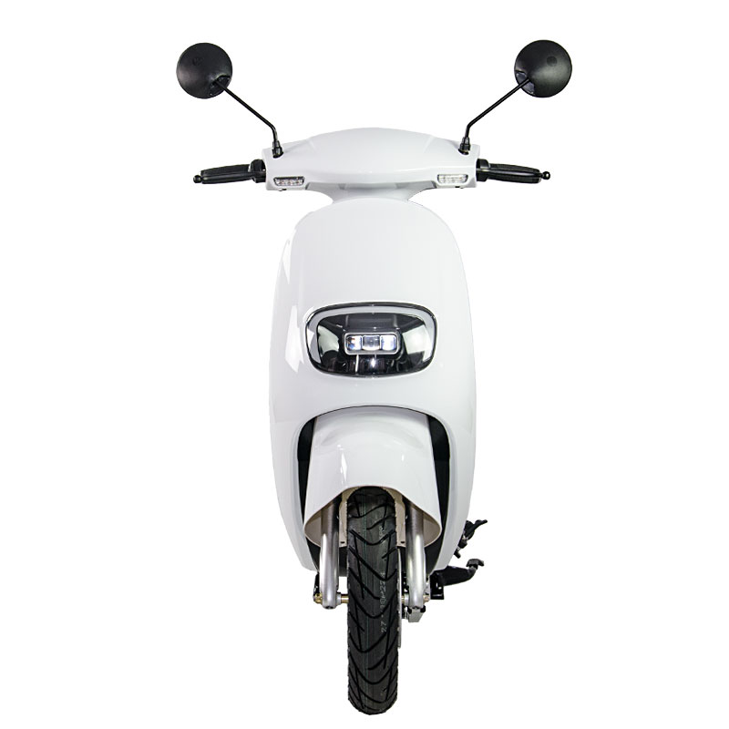 60V 2000W Adult Electric Motorcycle Max Speed 45km/H EEC COC Electric Scooter For Unisex