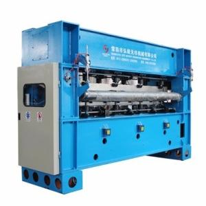Wholesale Single Board 2m Needle Loom Machine Needle Punched Non Woven Fabric from china suppliers