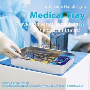 Wholesale Wax Dissecting Tray Stainless Steel Thicken Dissection Pan Biological Equipment For Junior Senior School Laboratory from china suppliers