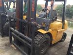 USED FD50 forklift with good condition and high quality original japan