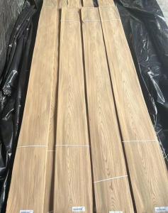 Wholesale AA Grade Elm Wood Veneer Crown Cut Thick 0.50MM For Interior Designs from china suppliers