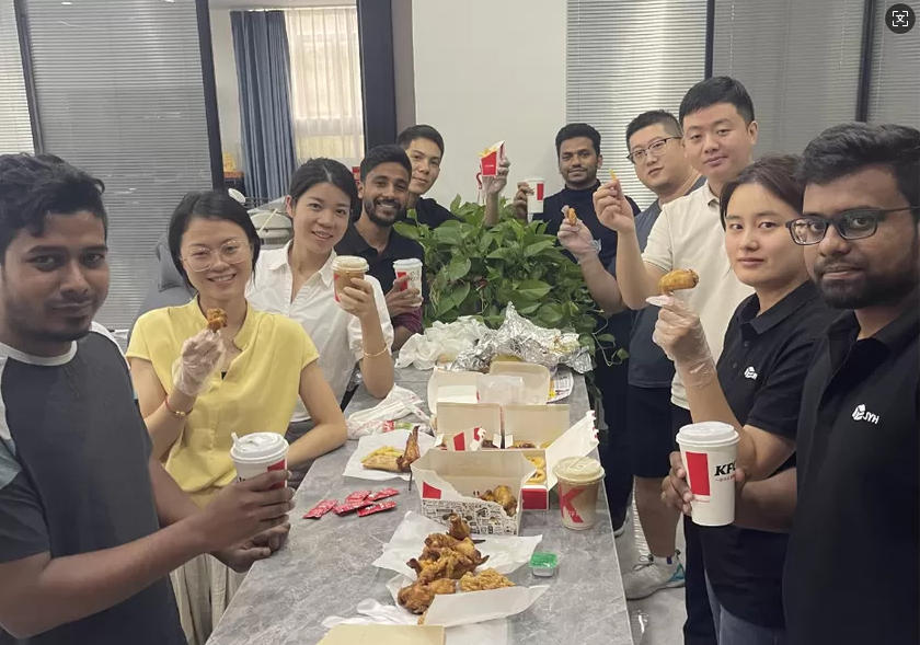 Shenzhen Jinyihe Technology Co., Ltd.