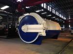 High Quality Glass Lamination Pressure Vessel Autoclave For Laminated Glass