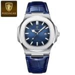 Quartz Movement Quartz Battery Wristwatches Stainless Steel / Alloy Case 12mm