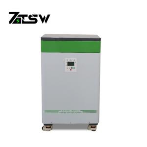 Wholesale Power Energy Storage Residential Home LiFePO4 Solar Battery 48V 51.2V 10KWH from china suppliers