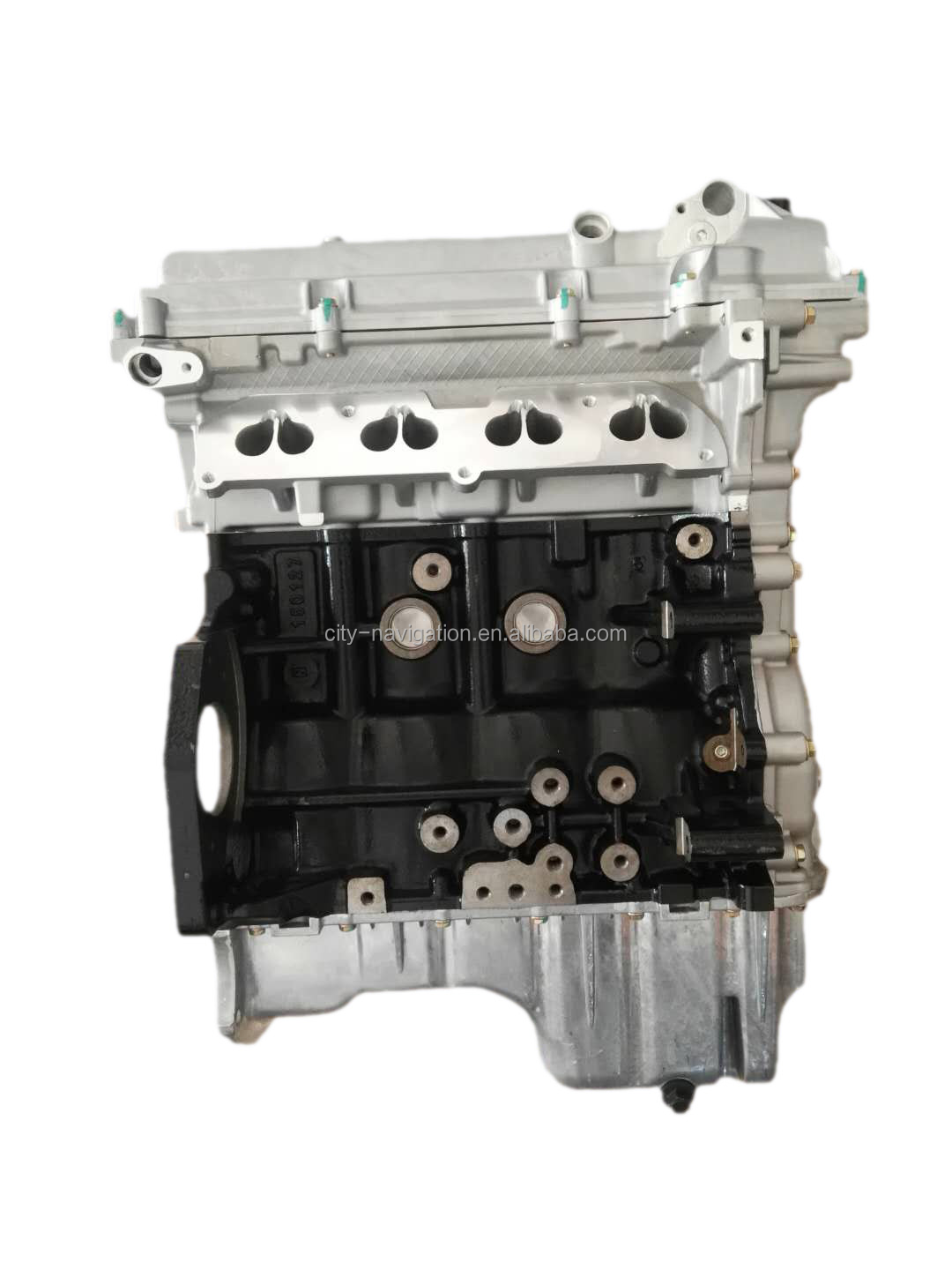 Engine Assembly Motor Long Block 4G15 1.5L for Geely WhatsApp 008619922150704 Year Othe