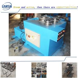 Wholesale PLC Control Aluminum Tube Pipe Rolling Machine 380V 50Hz from china suppliers