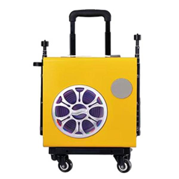 BH-300wB Solar Generator Portable Power Station Outdoor Live Streaming Large Capacity