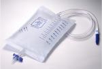 Adult Men Disposable Urine Bags 2000ml Foley Catheter Collection Bag ISO With