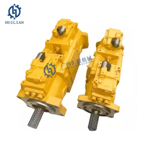 Excavator CAT 568-3007 531-9886 Hydraulic Main Pump Piston Pump E320 320GC E323L