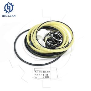Wholesale Furukawa Breaker Seal Kit F22 92021 For Hydraulic Hammer Oil Sealing Seals Repair Part from china suppliers