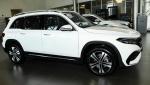 512km Benz EV Car Mercedes Benz EQB 350 4 MATIC 5 Door 7 Seats SUV EV