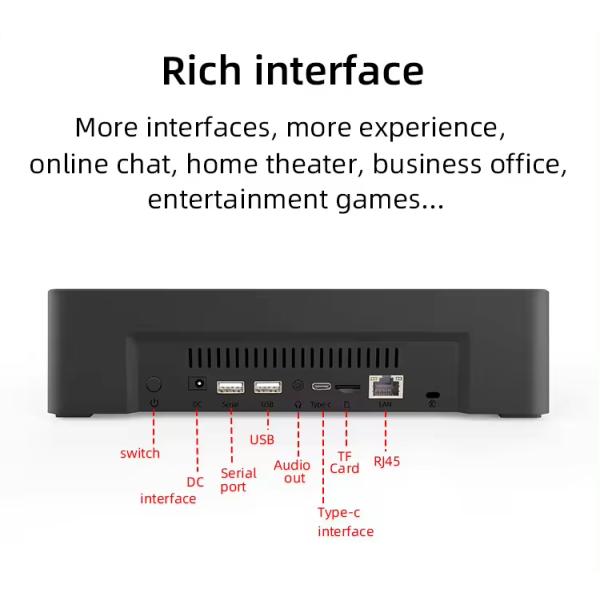 8inch desktop all in one android tablet pc Touch screen wifi front camera business self-service for hotel bank public place