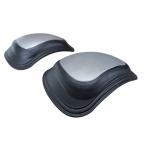 Titanium Alloy and TPU Shoulder Guards Protection for Outdoor Motorcycle