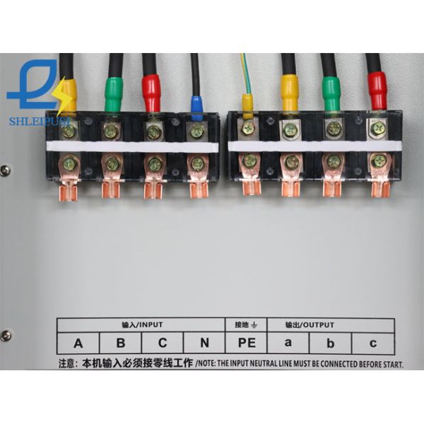 220V Voltage Stabilizer Three Phase High Precision voltage stabilizer for AI data center