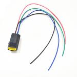 Car Waterproof Sensor Wiring Harness Connector Econoseal J Mk 4 Pin Auto