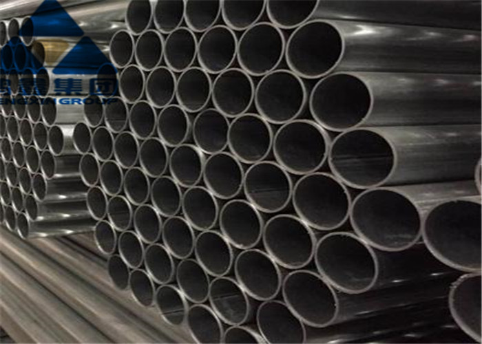 219mm X 8.18mm Hot Rolled Seamless Steel Pipe ASTM A106 Grade B