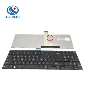 Wholesale Laptop Keyboard Toshiba Satellite C850 C855 C870 C875 L850 L855 L870 US Layout from china suppliers